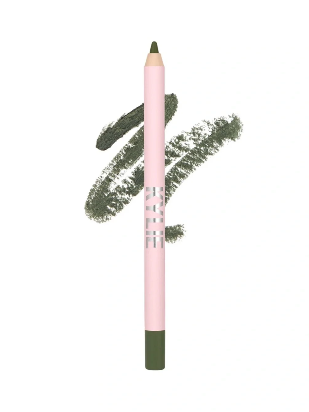Kylie Cosmetics - Kyliner Gel Eyeliner Pencil - Green Matte New in Box